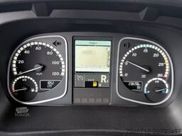 MERCEDES-BENZ Atego 1227 Kühlkoffer LBW 238.000 Km TÜV *2019*