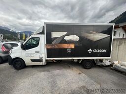 RENAULT Master 2,3 dCi Koffer mit Schiebeplane *2021*
