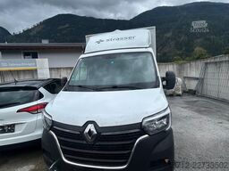 RENAULT Master 2,3 dCi Koffer mit Schiebeplane *2021*