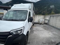 RENAULT Master 2,3 dCi Koffer mit Schiebeplane *2021*