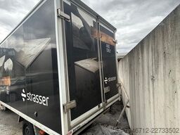 RENAULT Master 2,3 dCi Koffer mit Schiebeplane *2021*