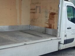 RENAULT Master 2,3 dCi Koffer mit Schiebeplane *2021*