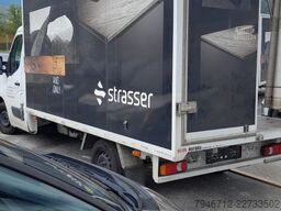RENAULT Master 2,3 dCi Koffer mit Schiebeplane *2021*