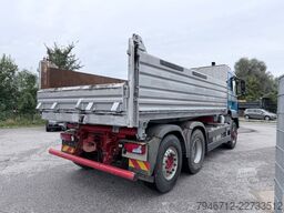 MAN 28.480 - Meiler 3 Seitenkipper 6x6 EURO 4 *2009*