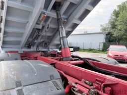 MAN 28.480 - Meiler 3 Seitenkipper 6x6 EURO 4 *2009*