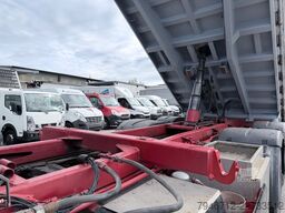 MAN 28.480 - Meiler 3 Seitenkipper 6x6 EURO 4 *2009*