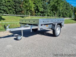 Martz Anhänger 201cm x 126cm Hänger 750kg Kippbar