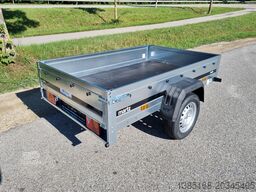 Martz Anhänger 201cm x 126cm Hänger 750kg Kippbar