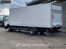 Mercedes Atego 1223 4X2 Ladebordwand Euro 6