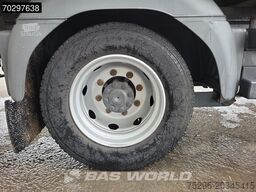 Mercedes Atego 1223 4X2 Ladebordwand Euro 6
