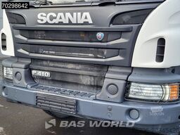 Scania P410 8X4 9m3 Liebherr mixer Automatic Steelsusp...