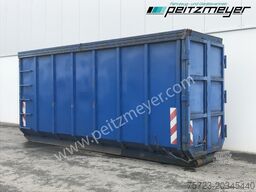 Abrollmulde AGL 5520