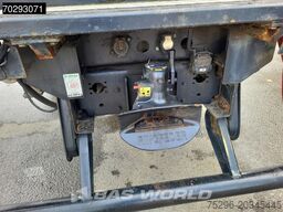 MAN TGX 26.540 6X4 TAJFUN L150Z.96 woodcrane Holztr...