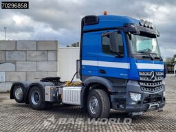 Mercedes Arocs 2542 Arocs 6X2 StreamSpace Hydrodrive Hyd...
