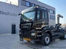 MAN TGS 33.510 (BE TRUCK / AJK HOOK HLF20T / 6X4 / ...