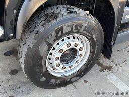 MAN TGS 33.510 (BE TRUCK / AJK HOOK HLF20T / 6X4 / ...