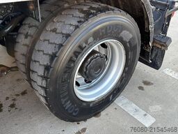 MAN TGS 33.510 (BE TRUCK / AJK HOOK HLF20T / 6X4 / ...
