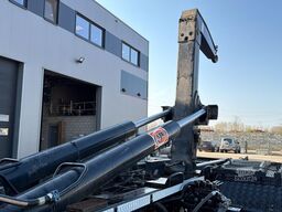 MAN TGS 33.510 (BE TRUCK / AJK HOOK HLF20T / 6X4 / ...