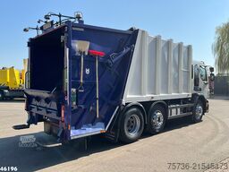 Volvo FE 260 Haller 17m³