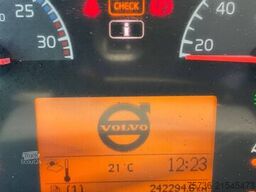 Volvo FE 260 Haller 17m³