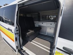 Ford Panama P10 Campervan | 2022 | Euro 6 | Venditore professionale