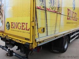 MAN TGM 15.250 4x2 LL - ORTEN Schwenkwand Nr.: 492