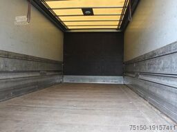 MAN TGM 15.250 4x2 LL - ORTEN Schwenkwand Nr.: 492