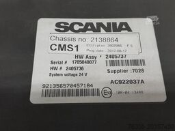 Scania Occ ECU CMS1 regeleenheid Scania