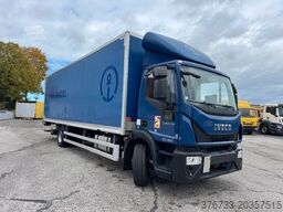 IVECO ML160E25/P E6C Klima Koffer 8,49 mtr.