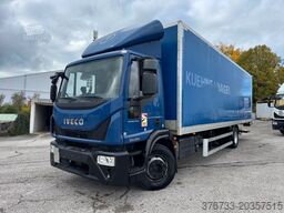 IVECO ML160E25/P E6C Klima Koffer 8,49 mtr.