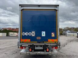 IVECO ML160E25/P E6C Klima Koffer 8,49 mtr.