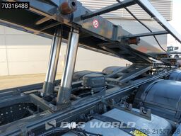 Mercedes Actros L 2848 6X2 HTS 30 tons cable system Lift...