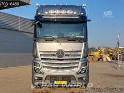 Mercedes Actros L 2848 6X2 HTS 30 tons cable system Lift...