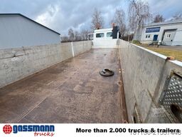 Mercedes-Benz Actros 2644 6x4, Retarder, 2x AHK, Heckkran Fassi