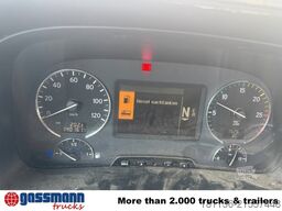 Mercedes-Benz Actros 2644 6x4, Retarder, 2x AHK, Heckkran Fassi
