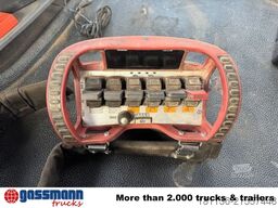 Mercedes-Benz Actros 2644 6x4, Retarder, 2x AHK, Heckkran Fassi