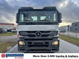 Mercedes-Benz Actros 2644 6x4, Retarder, Full Steel