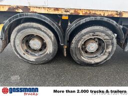 Mercedes-Benz Actros 2644 6x4, Retarder, Full Steel