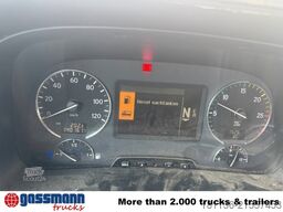 Mercedes-Benz Actros 2644 6x4, Retarder, Full Steel