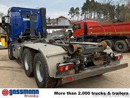 Mercedes-Benz Arocs 2648 LK 6x4, Winterdienstausstattung,