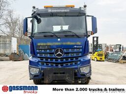 Mercedes-Benz Arocs 2648 LK 6x4, Winterdienstausstattung,