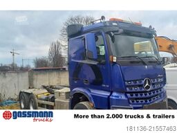 Mercedes-Benz Arocs 2648 LK 6x4, Winterdienstausstattung,