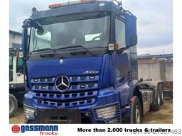 Mercedes-Benz Arocs 2648 LK 6x4, Winterdienstausstattung,