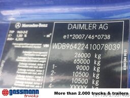 Mercedes-Benz Arocs 2648 LK 6x4, Winterdienstausstattung,