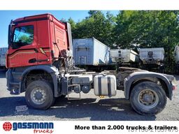 Mercedes-Benz Arocs 1842 AS 4x4, Kipphydraulik