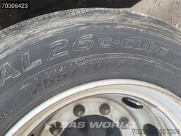 Chereau CRD3 3 axles