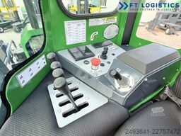 Combilift C4500 DIESEL DUPLEX WIDE FORK POSITIONER