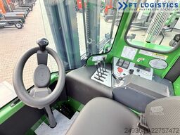 Combilift C4500 DIESEL DUPLEX WIDE FORK POSITIONER