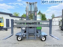Combilift C4500 DIESEL DUPLEX WIDE FORK POSITIONER