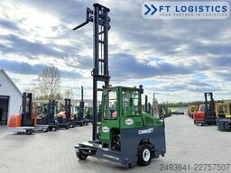 Combilift C4500 GAS DUPLEX 5500 FORK POSITIONER